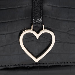 

Рюкзак LOVE MOSCHINO, Чорний