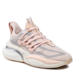 adidas Cipő adidas Alphaboost V1 Sustainable BOOST Lifestyle Running Shoes HP6135 Rózsaszín