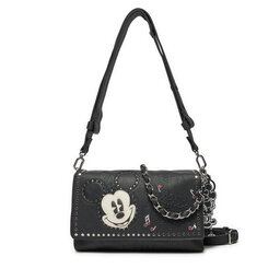 Desigual Torebka Desigual 24SAXP38 Czarny