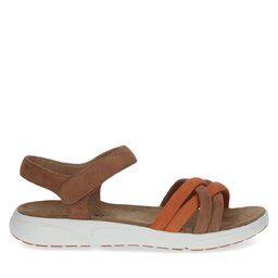

Босоніжки Caprice 9-28601-20 Hazelnut Comb 333, Коричневий
