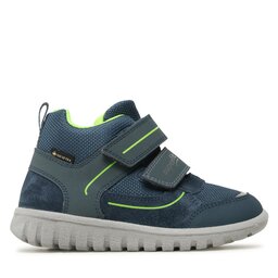 

Черевики Superfit 1-006189-8000 S Blue/Yellow, Голубий
