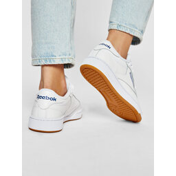 

Взуття Reebok Classic, Білий