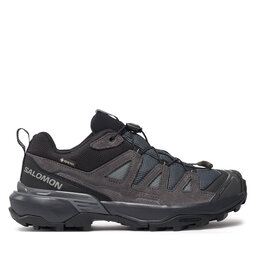 Salomon Sneakers Salomon X Ultra 360 Leather Gore-Tex L47571600 Negru