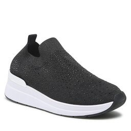 Clara Barson Sneakersy Clara Barson WS062-14 Black