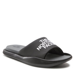 The North Face Шльопанці The North Face Triarch Slide NF0A5JCAKY41 Tnf Black/Tnf White