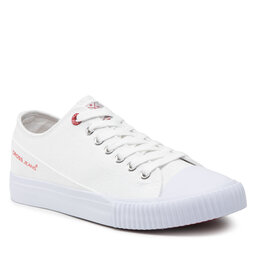 Cross Jeans Tenisice Cross Jeans JJ1R4031C White