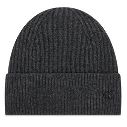 Calvin Klein Sapka Calvin Klein Ck Metal Wool Beanie LV04D8032G Szürke