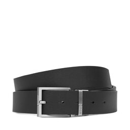 BOSS Cinturón para hombre BOSS 50537100 Negro