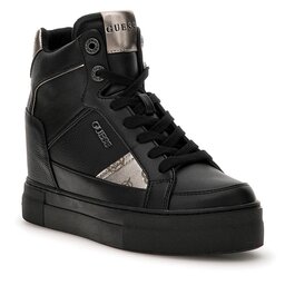 

Снікерcи Guess Fridan FL7FRI ELE12 BLACK, Чорний