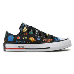 

Кеди Converse, Чорний