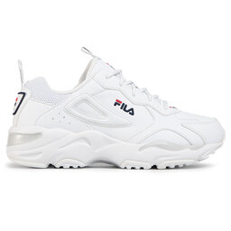 

Снікерcи Fila Melody Wmn 1011029.1FG White, Білий