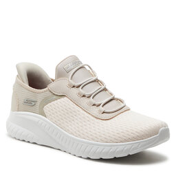 Skechers Сникърси Skechers Bobs Squad Chaos-In Color 117504/OFWT White