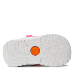 

Босоніжки Biomecanics 222178-B Pink, Рожевий