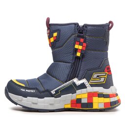 

Снігоходи Skechers Cuboforce 402198L/NVRD Navy/Red, Cиній