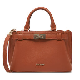 GINO ROSSI Ročna torba Gino Rossi RC-19684 Rjava