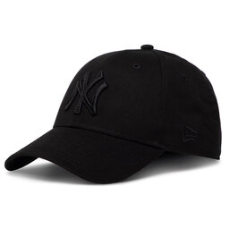 New Era Casquette New Era Mlb League Ess 940 80468932 Noir