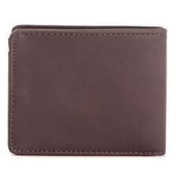 

Велике Чоловіче Портмоне Vans Drop V Bifold W WN0A31J8DRB Dark Brown 454, Коричневий
