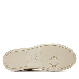 

Снікерcи Boss Gary 50515652 10257782 01 Open White 110, Écru