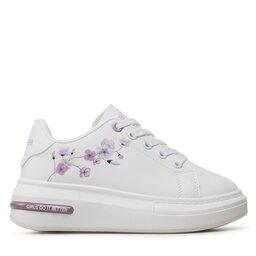 

Снікерcи DeeZee TS5126K-13 Violet, Білий