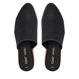 

Шльопанці Toms Jade 10018987 Black, Чорний