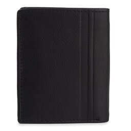 

Велике Чоловіче Портмоне Valentini 001-015V0-0213-01 Black, Чорний
