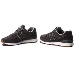 

Снікерcи New Balance ML574EPC Сірий
