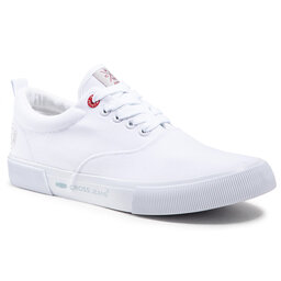 Cross Jeans Sneakers Cross Jeans HH1R4005C White