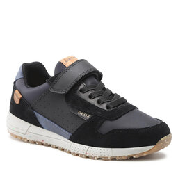 Geox Sneakers Geox J Alben B. C J269EC 02H3T C4429 D Black/Navy