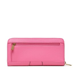 

Великий жіночий гаманець Guess Didi (BA) Slg SWBA87 44460 WAT, Рожевий