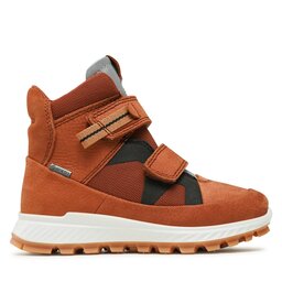ECCO Kotníková obuv ECCO Exostrike 76195260811 Hnědá