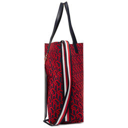 

Сумка Tommy Hilfiger Iconic Tommy Tote AW0AW07830 0KV, Червоний