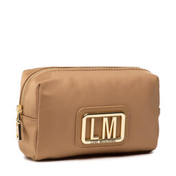 

Косметичка LOVE MOSCHINO, Коричневий