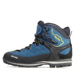 

Трекінгові черевики Meindl Litepeak Gtx GORE-TEX 3928 Marine/Gelb 49, Голубий