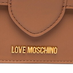 

Сумка LOVE MOSCHINO JC4170PP1FLC0201 Cammello, Коричневий