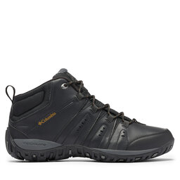 Columbia Trekkings Columbia Woodburn II Chukka Wp Omni-Heat 2105171 Negru