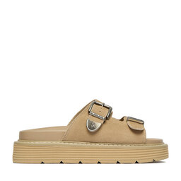 U.S. Polo Assn. Шльопанці U.S. Polo Assn. EO-TANIA001W/6S1 Бежевий