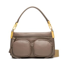 Coccinelle Handtasche Coccinelle E1 PH6 17 01 01 Warm Taupe N59