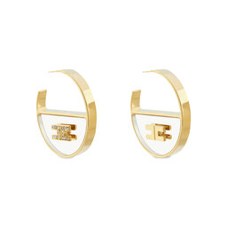 Elisabetta Franchi Orecchini Elisabetta Franchi OR-08-B46E2-V240 Oro