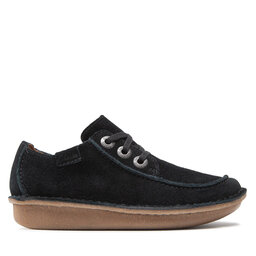 

Туфлі Clarks Funny Dream 26165988 Black Sde, Чорний