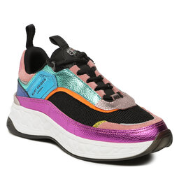 Kurt Geiger Сникърси Kurt Geiger Kensington Sneaker 9820065169 Metal Comb