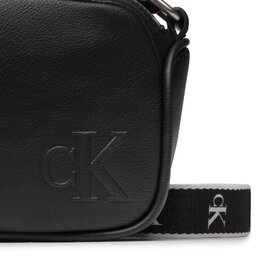 

Сумка Calvin Klein Jeans Ultralight Ew Dbl Camera Bag20 K60K610079 BDS, Чорний
