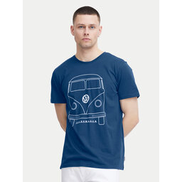 Blend Blend Футболка 20716993 Голубий Regular Fit