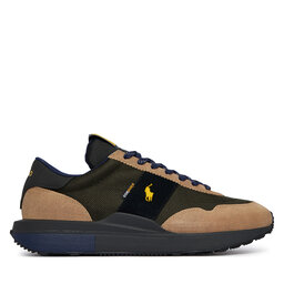 Polo Ralph Lauren Sneakers Polo Ralph Lauren Train 89 PP 809P15710003 Hellbraun