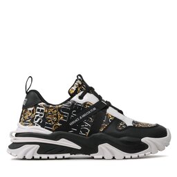 

Снікерcи Versace Jeans Couture 73YA3SI2 ZS481 G89, Чорний