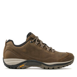 

Трекінгові черевики Merrell Siren Traveller J035336 Brindle/Boulder, Зелений