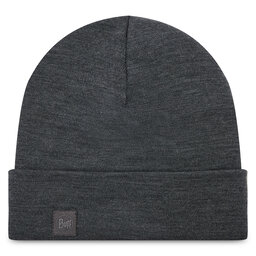 Buff Sapka Buff Heavyweight Merino Wool Hat 111170.937.10.00 Solid Grey