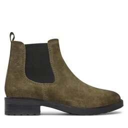 

Челсі s.Oliver 5-25315- Khaki 701, Зелений