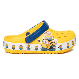 

Шльопанці Crocs Minions Multi 205512 Yellow, Жовтий