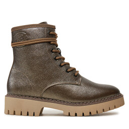 s.Oliver Schnürstiefeletten s.Oliver 5-25213-41 Braun