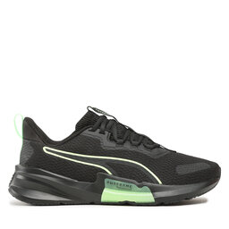

Взуття Puma Pwrframe Tr 2 377970 02 Puma Black/Fizzy Lime, Чорний